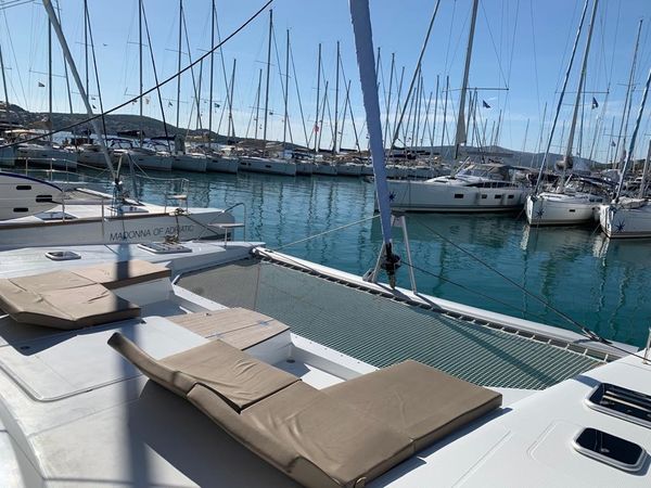 Fountaine Pajot Saba 50 | Waterloo
