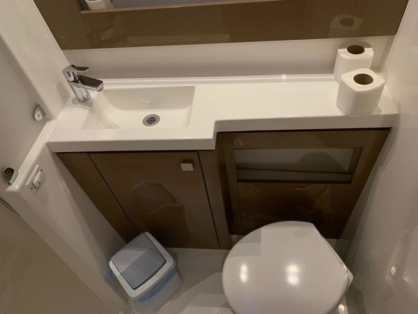 Fountaine Pajot Saba 50 | Waterloo