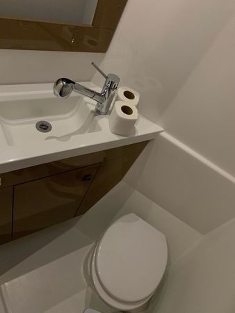 Fountaine Pajot Saba 50 | Waterloo