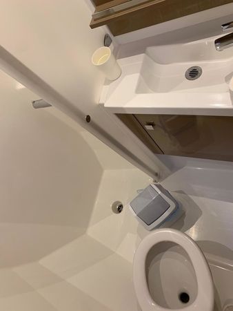 Fountaine Pajot Saba 50 | Waterloo