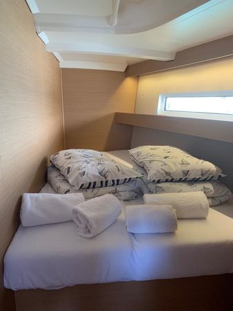 Jeanneau Sun Odyssey 440 | Elle of Sweden