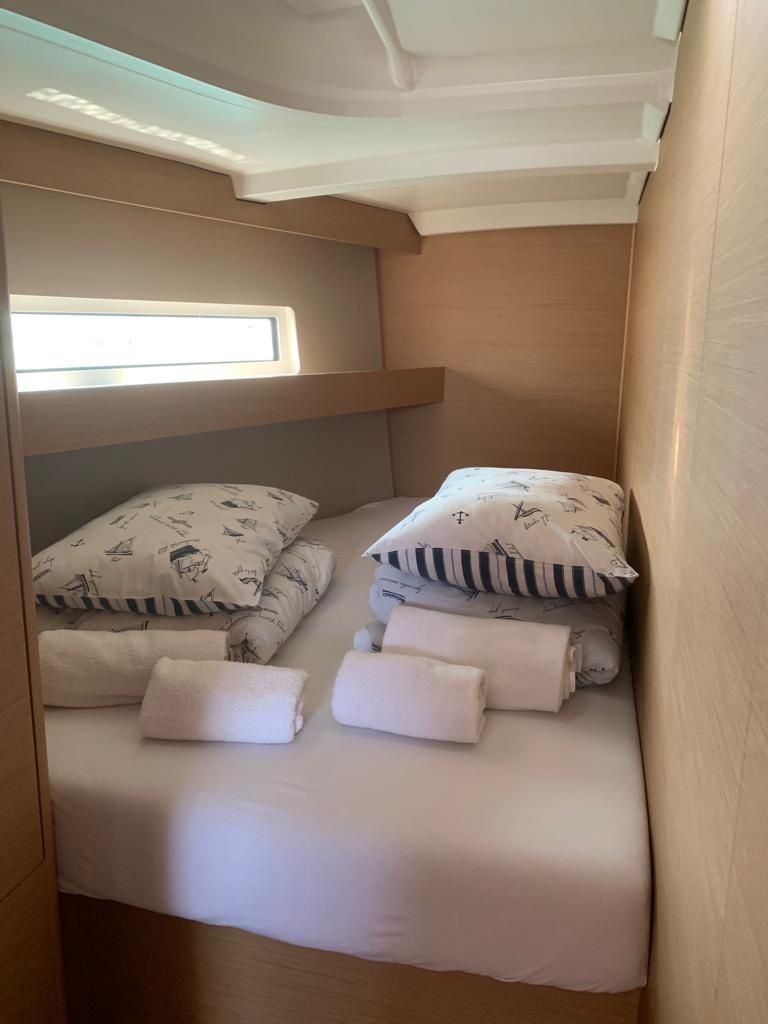 Jeanneau Sun Odyssey 440 | Elle of Sweden