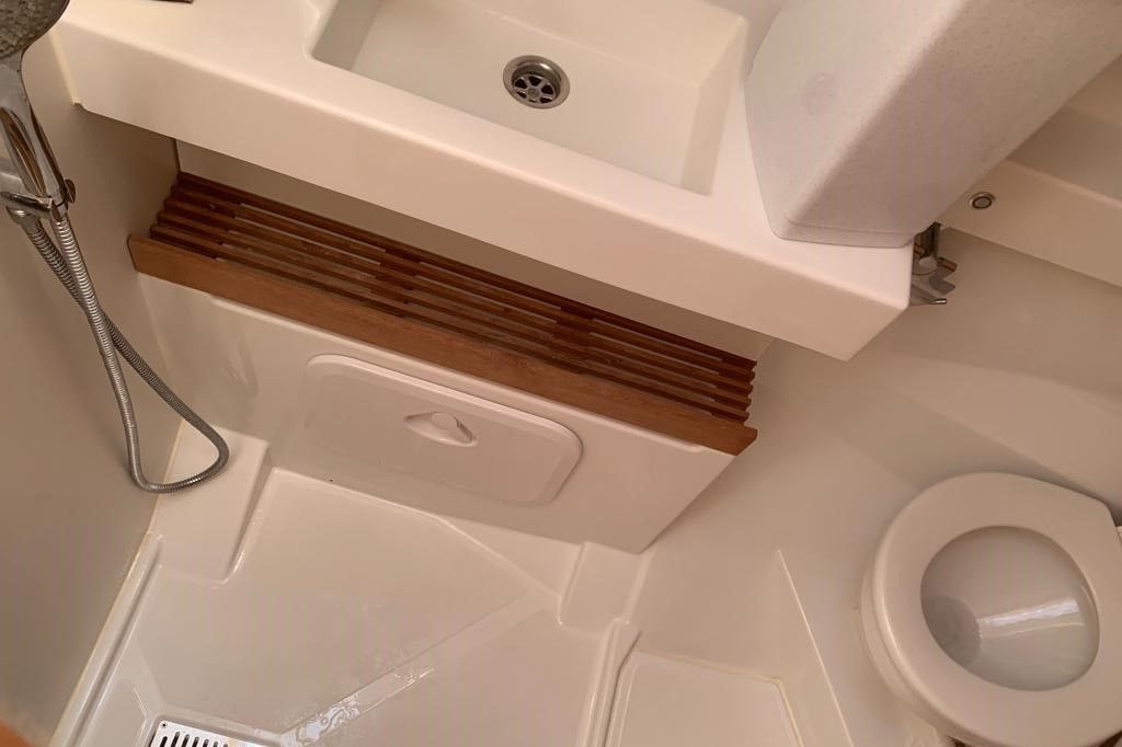 Jeanneau Sun Odyssey 440 | Elle of Sweden