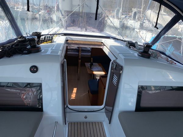 Jeanneau Sun Odyssey 440 | Springbank