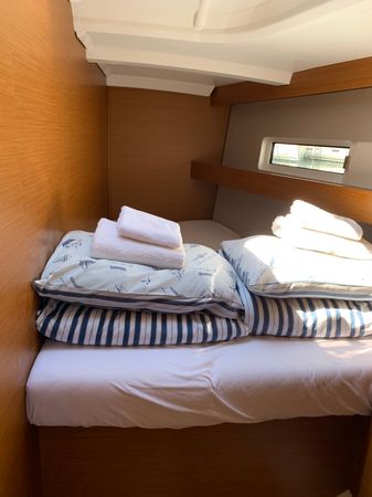 Jeanneau Sun Odyssey 440 | Springbank