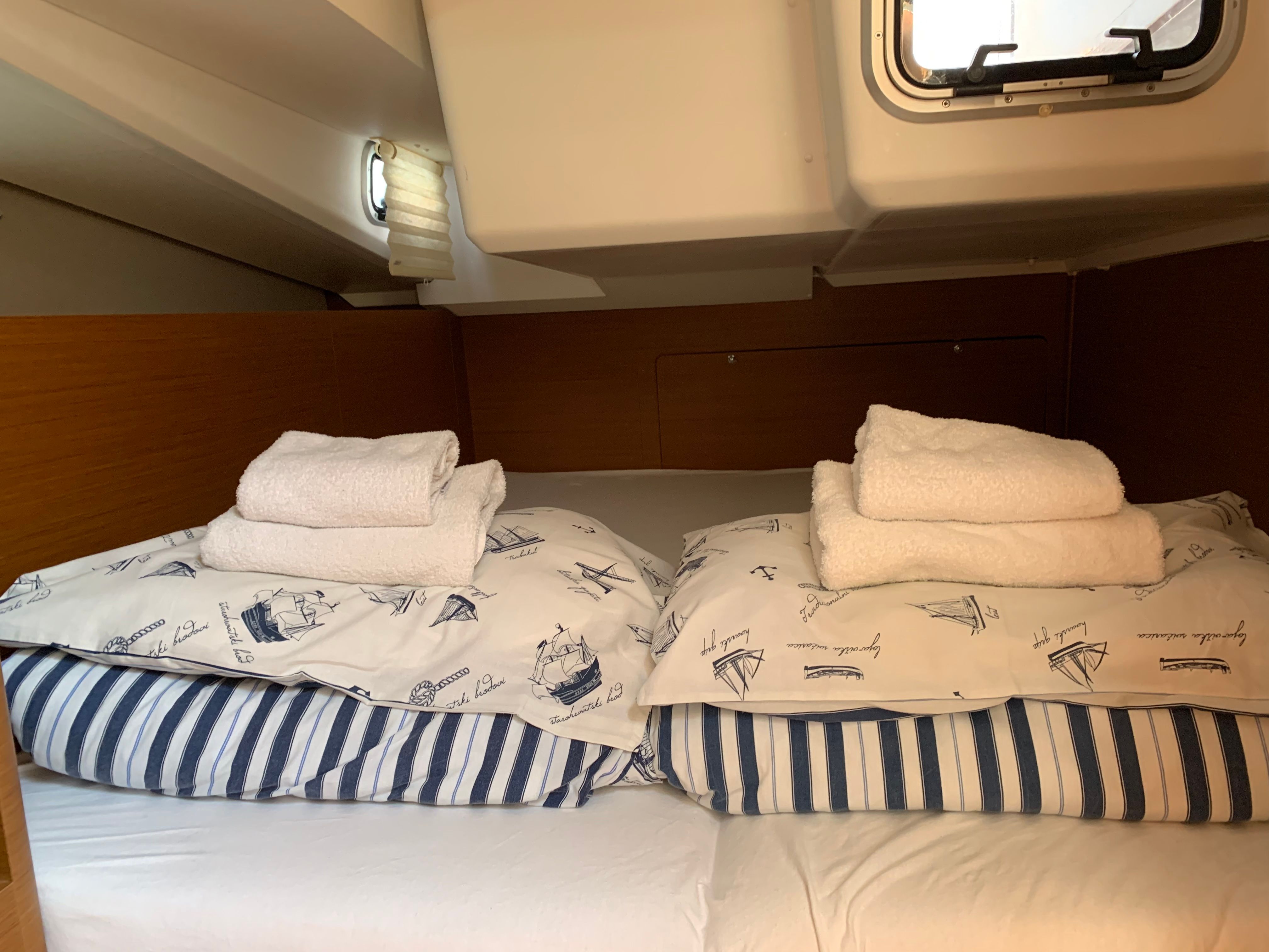 Jeanneau Sun Odyssey 440 | Springbank