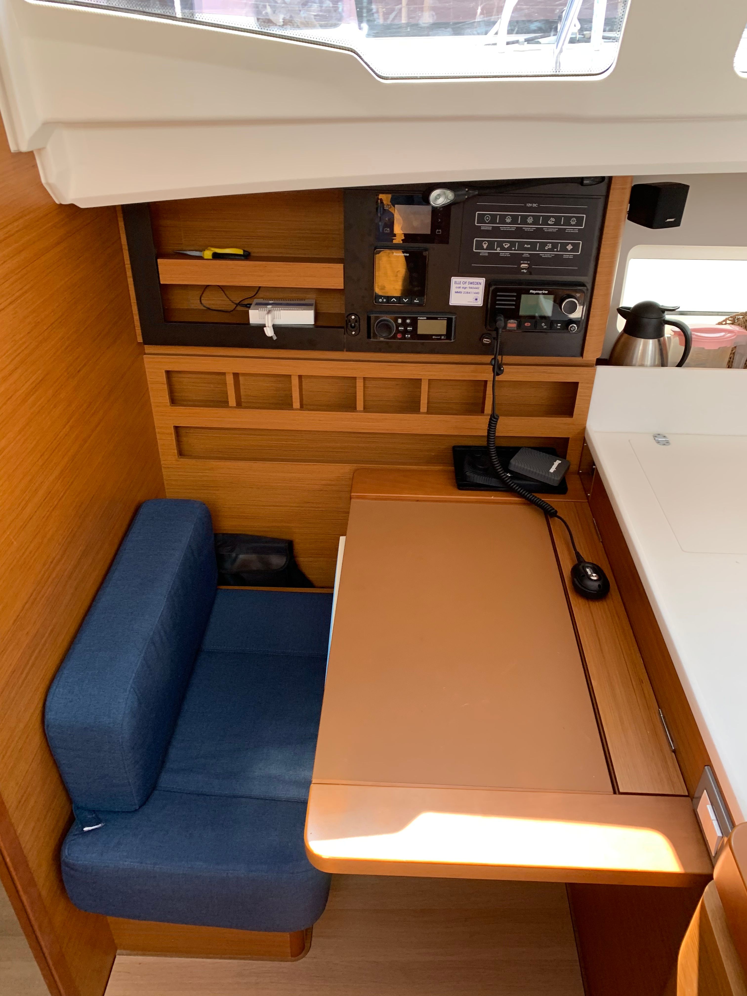 Jeanneau Sun Odyssey 440 | Springbank