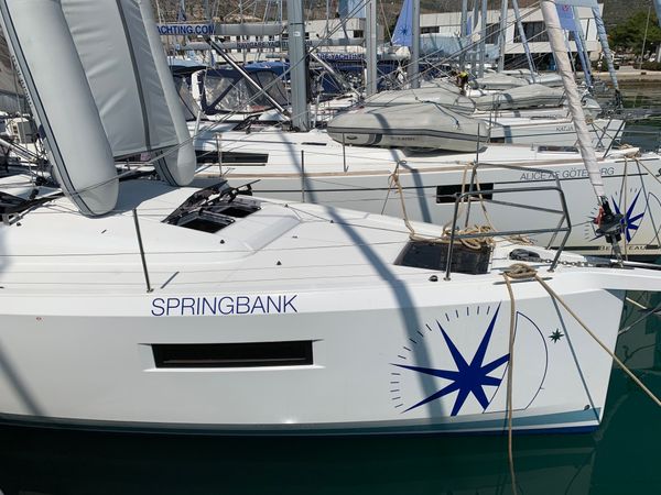Jeanneau Sun Odyssey 440 | Springbank