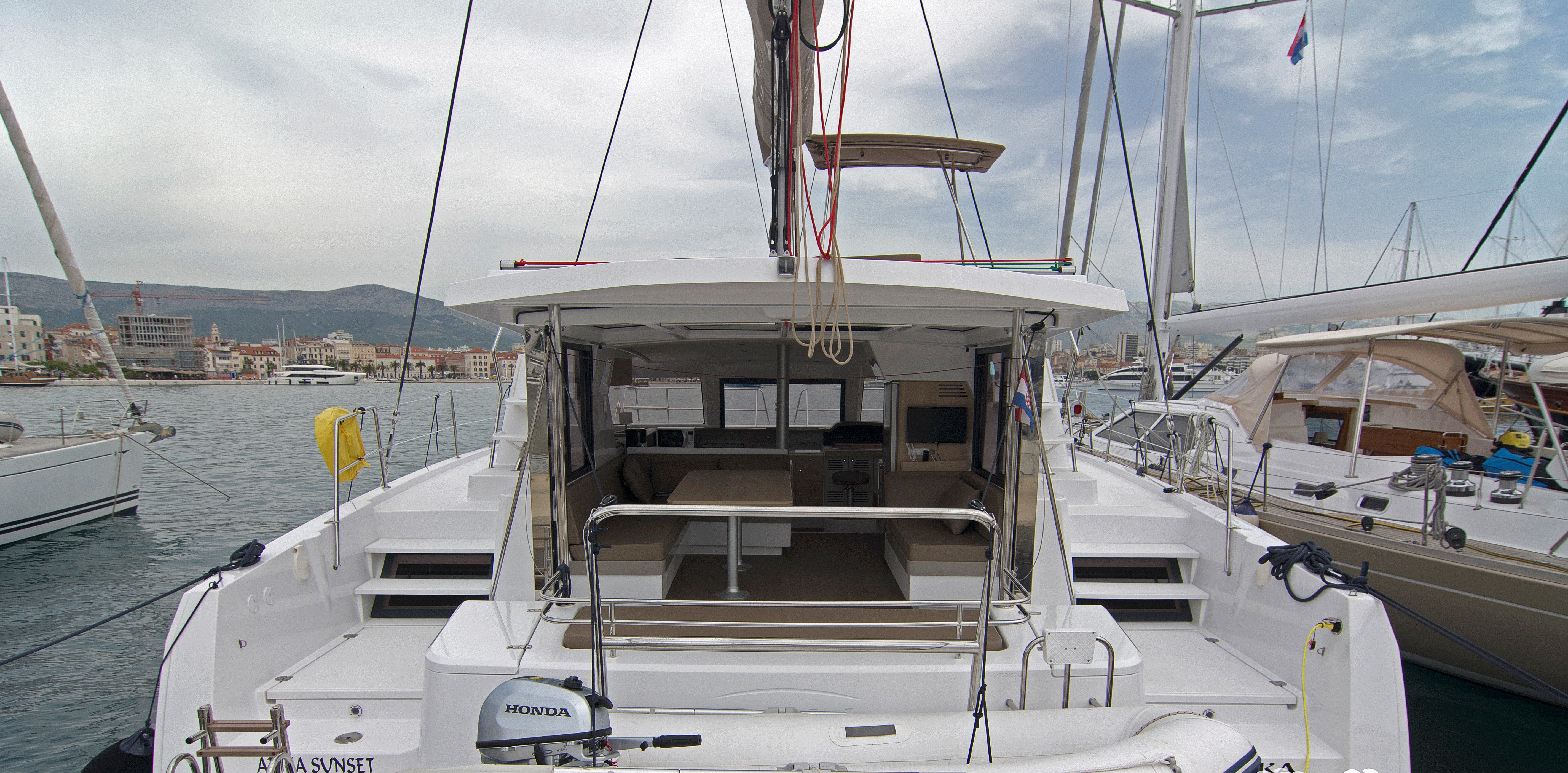 Bali 4.1 | Adria Sunset