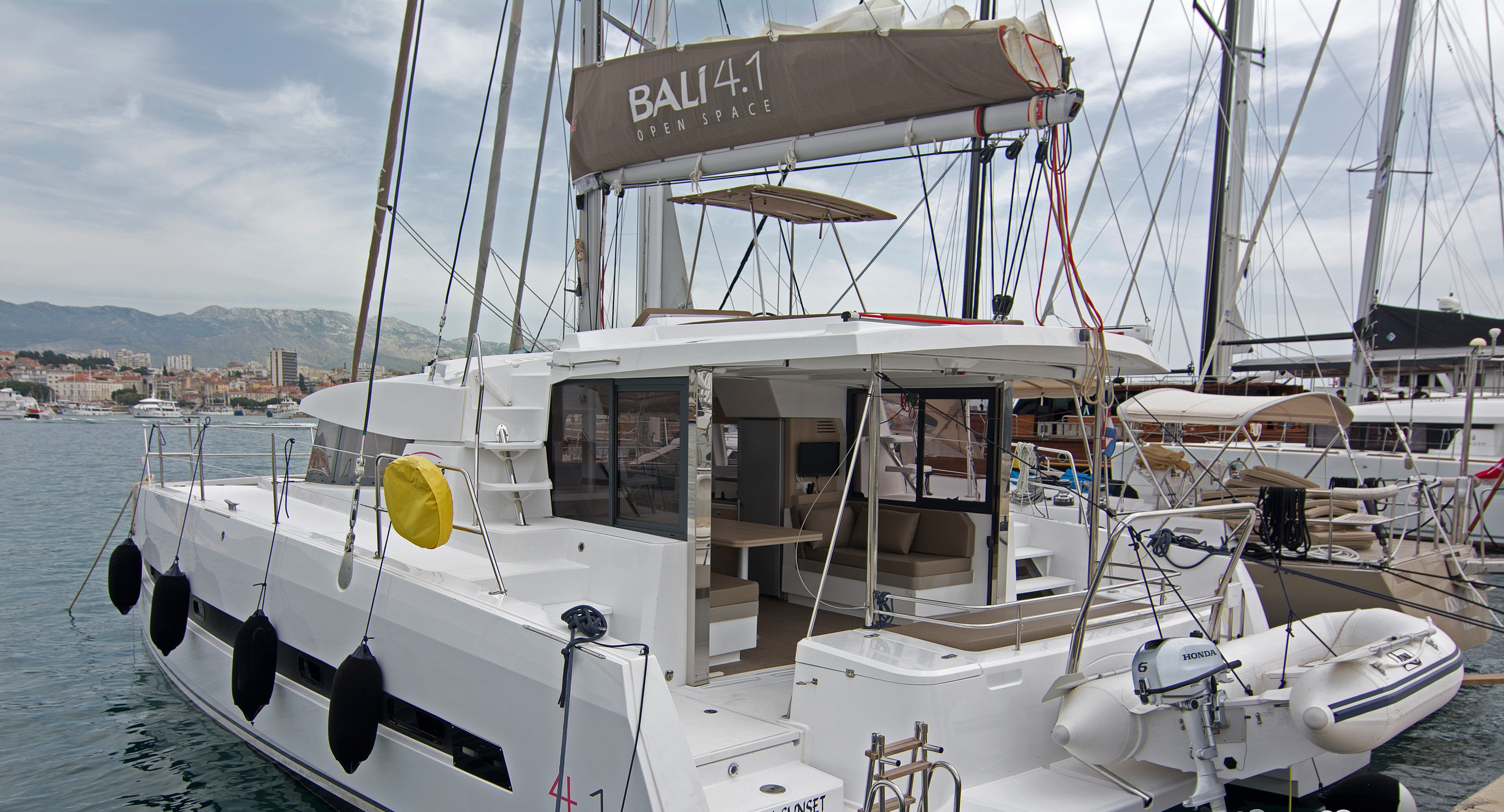 Bali 4.1 | Adria Sunset