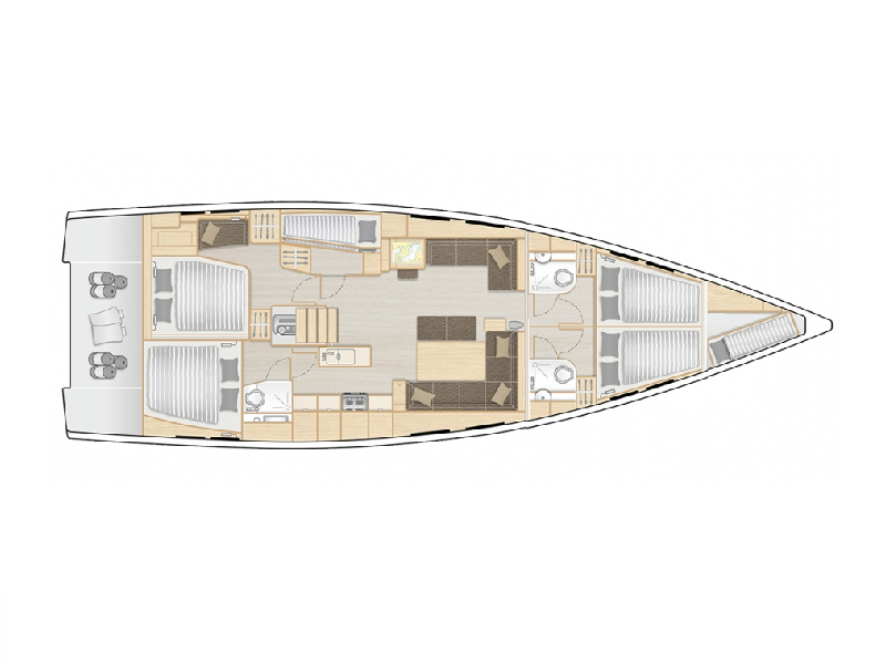 Hanse 548 | Supernova 2