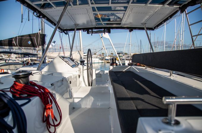 Lagoon 450 F | Anja 1