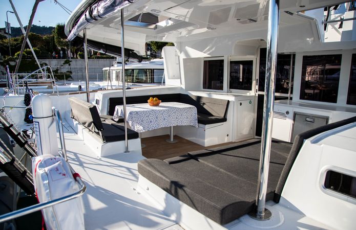 Lagoon 450 F | Anja 1