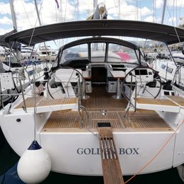 Hanse 508 | Golden Box