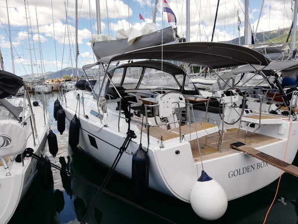 Hanse 508 | Golden Box