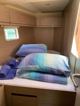 Hanse 508 | Golden Box