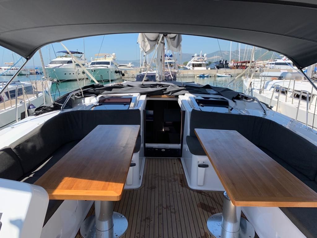 Hanse 508 | Golden Box