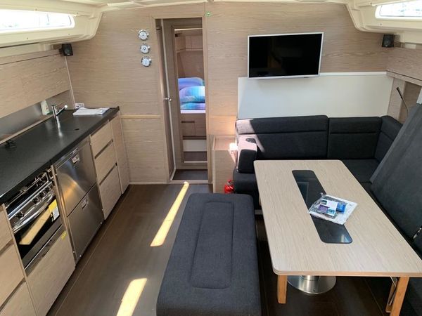 Hanse 508 | Golden Box