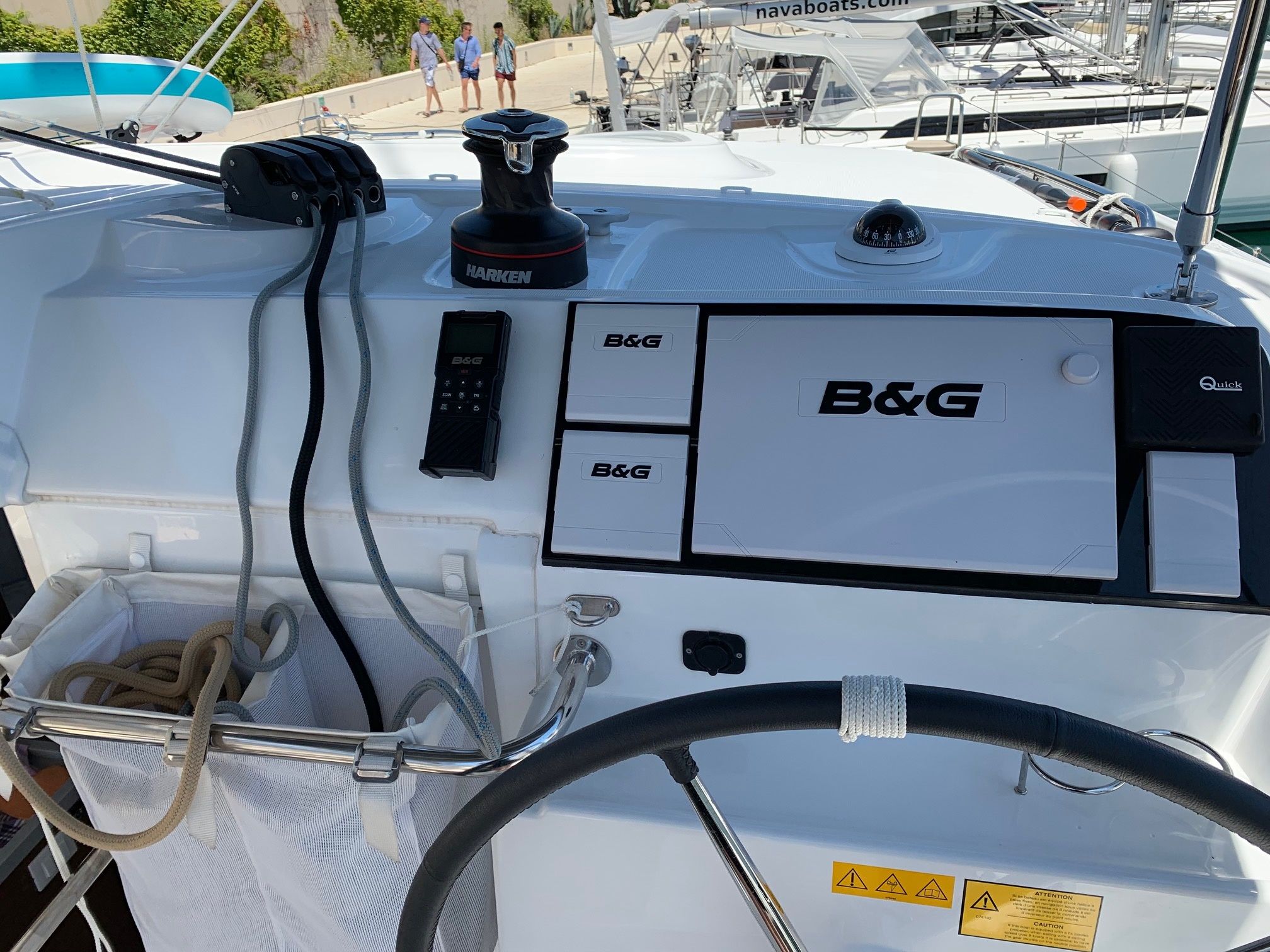 Lagoon 40 | Marinero