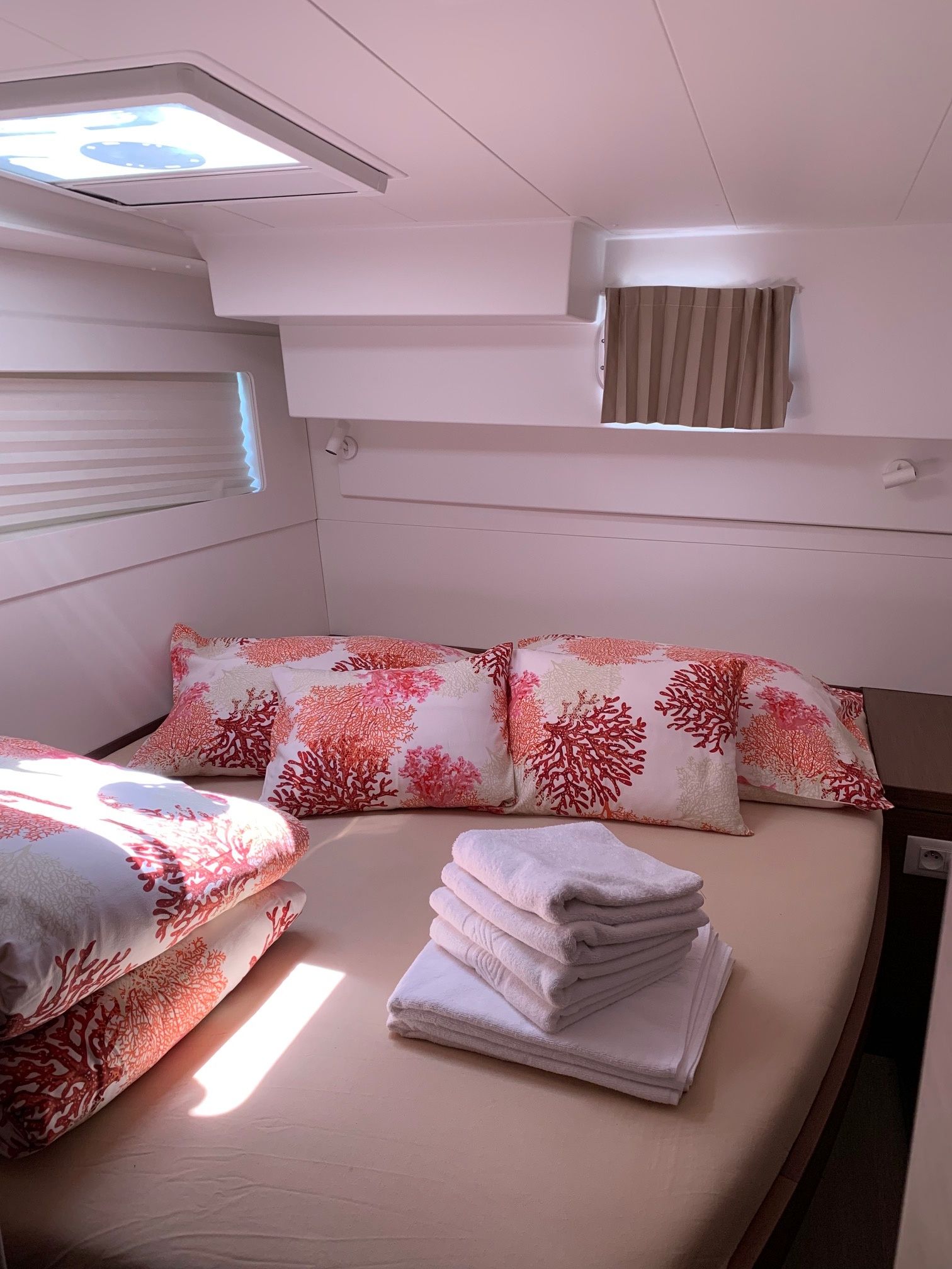 Lagoon 40 | Marinero