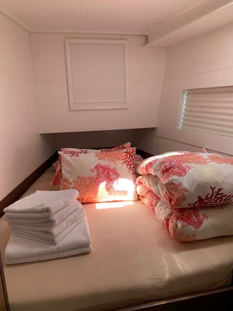 Lagoon 40 | Marinero