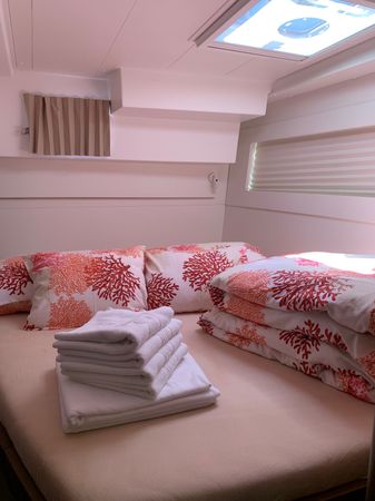 Lagoon 40 | Marinero