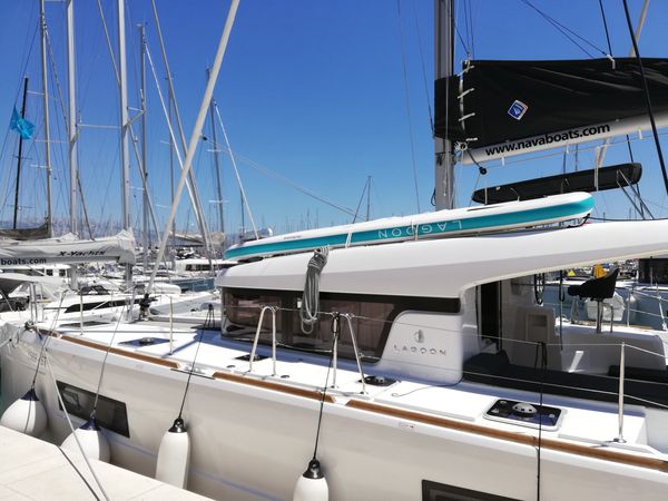 Lagoon 40 | Marinero