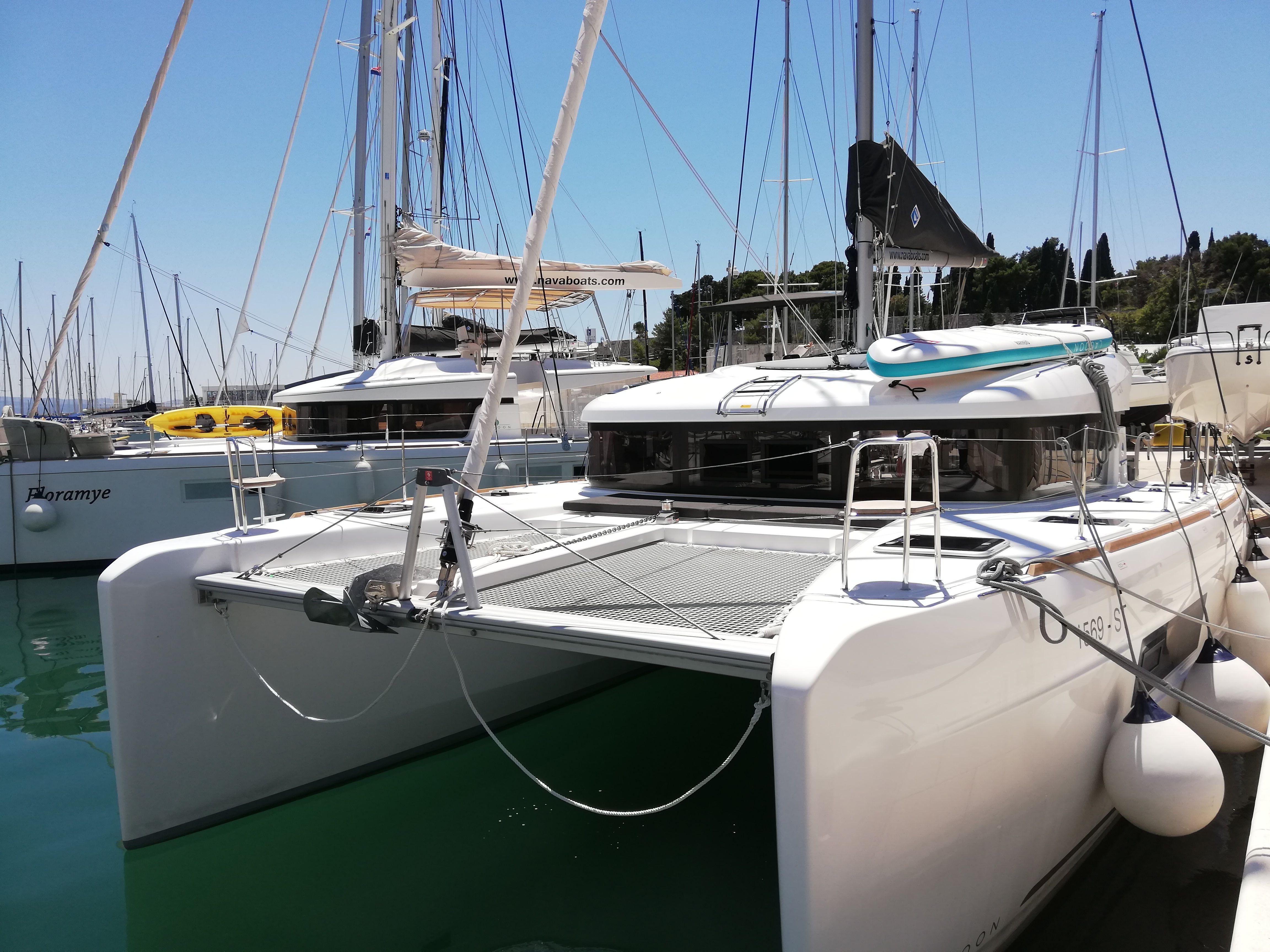 Lagoon 40 | Marinero