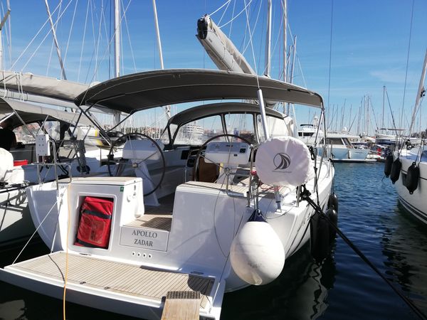 Hanse 458 | Apollo