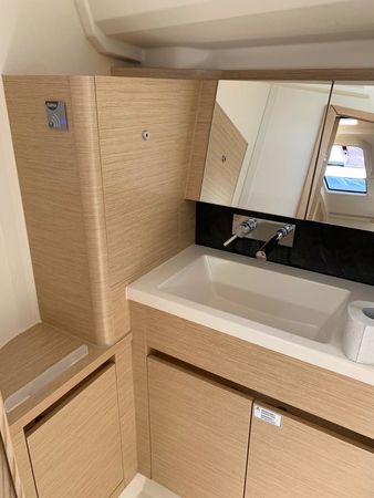 Hanse 418 | Blue Eagle