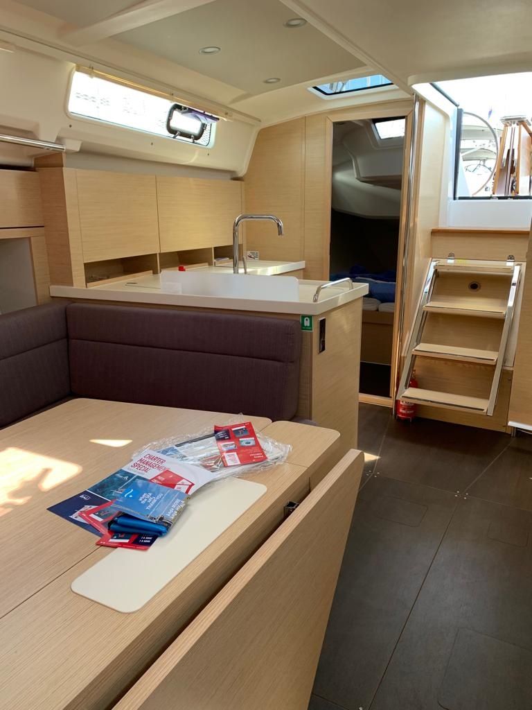 Hanse 418 | Blue Eagle