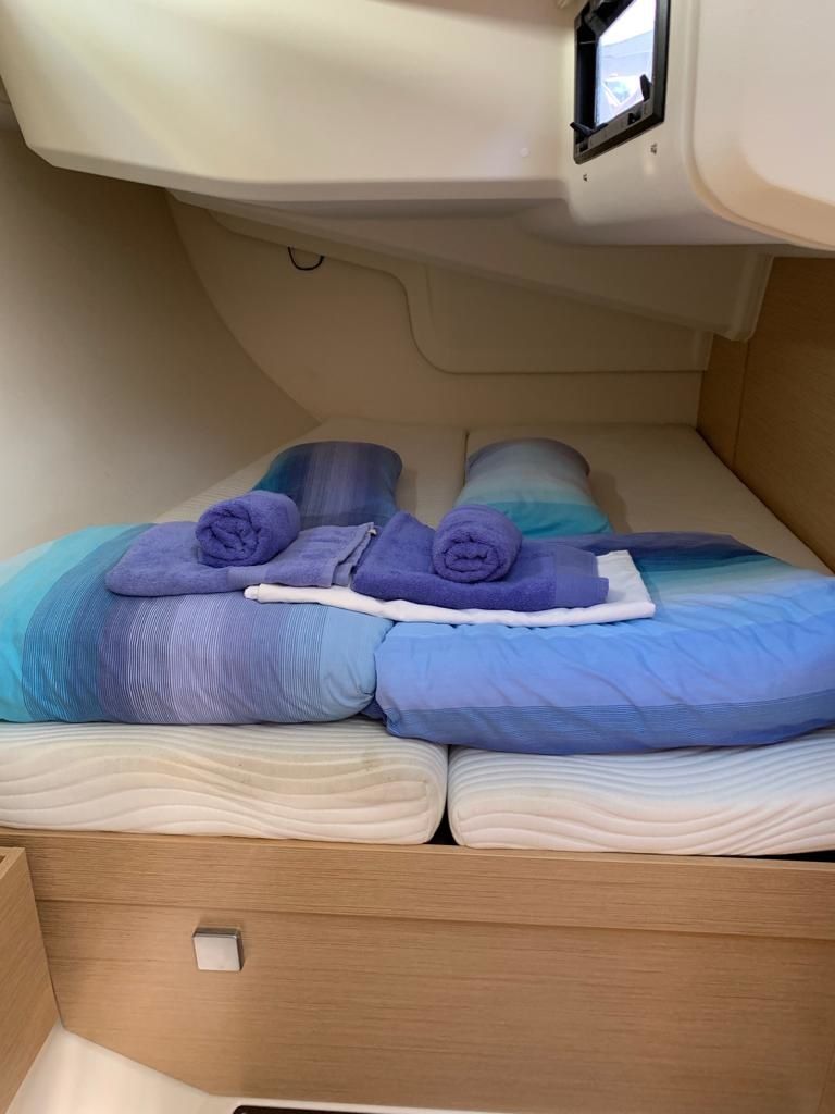 Hanse 418 | Blue Eagle