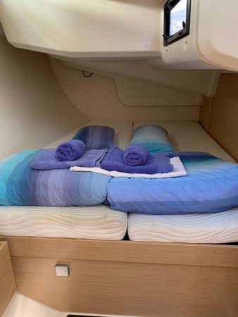 Hanse 418 | Blue Eagle