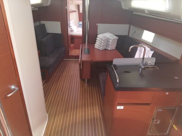 Hanse 418 | Calliope
