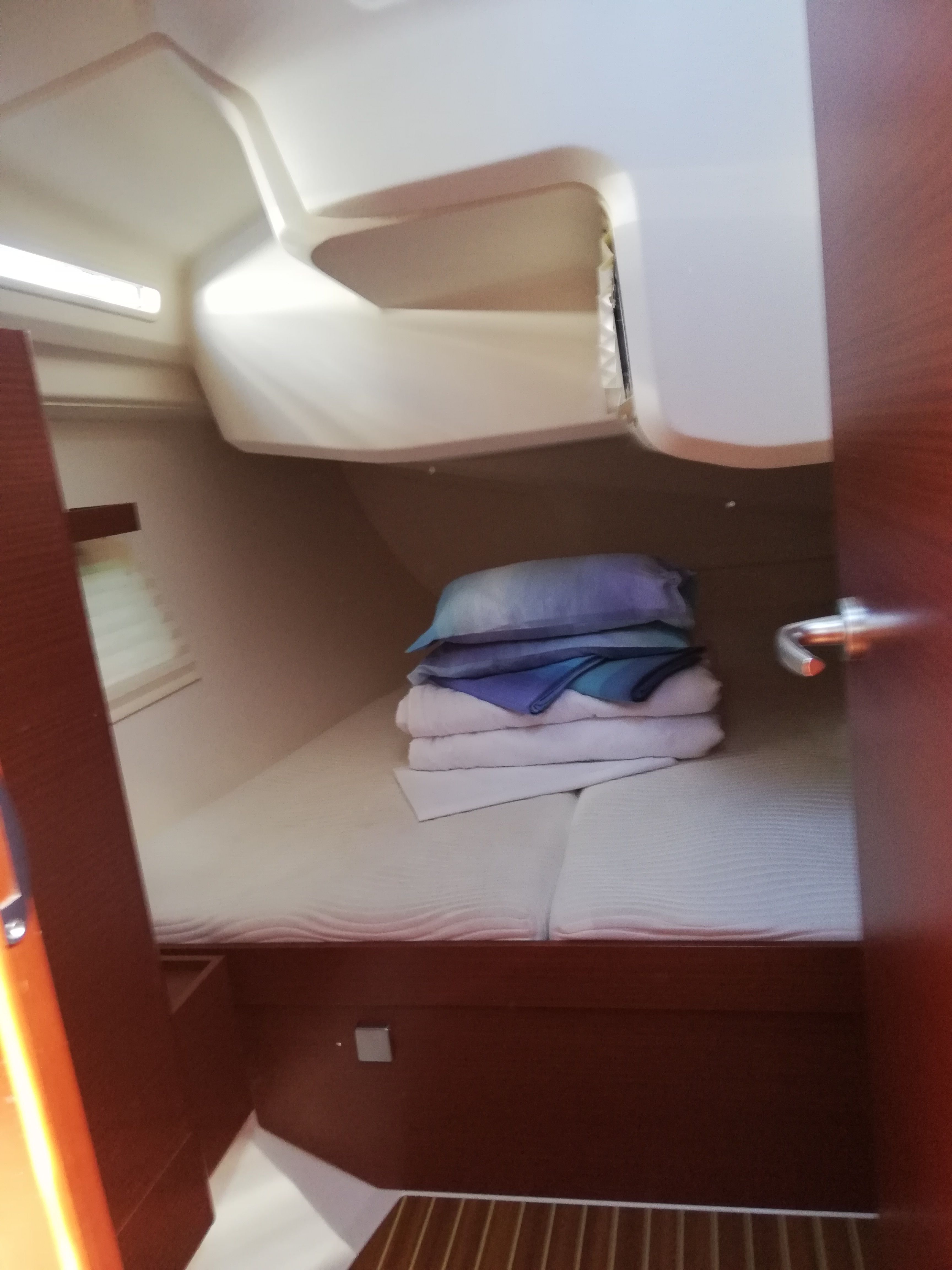 Hanse 418 | Calliope