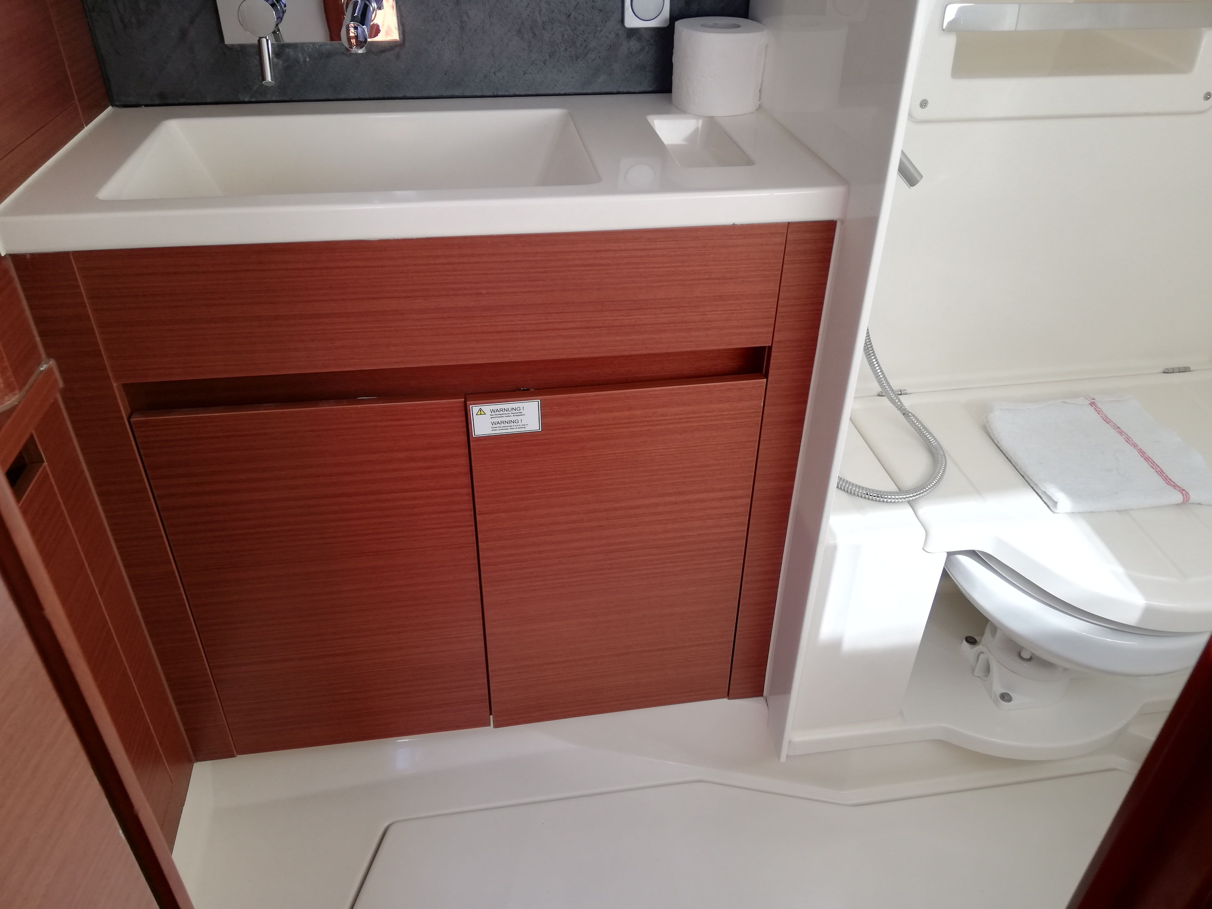 Hanse 418 | Calliope