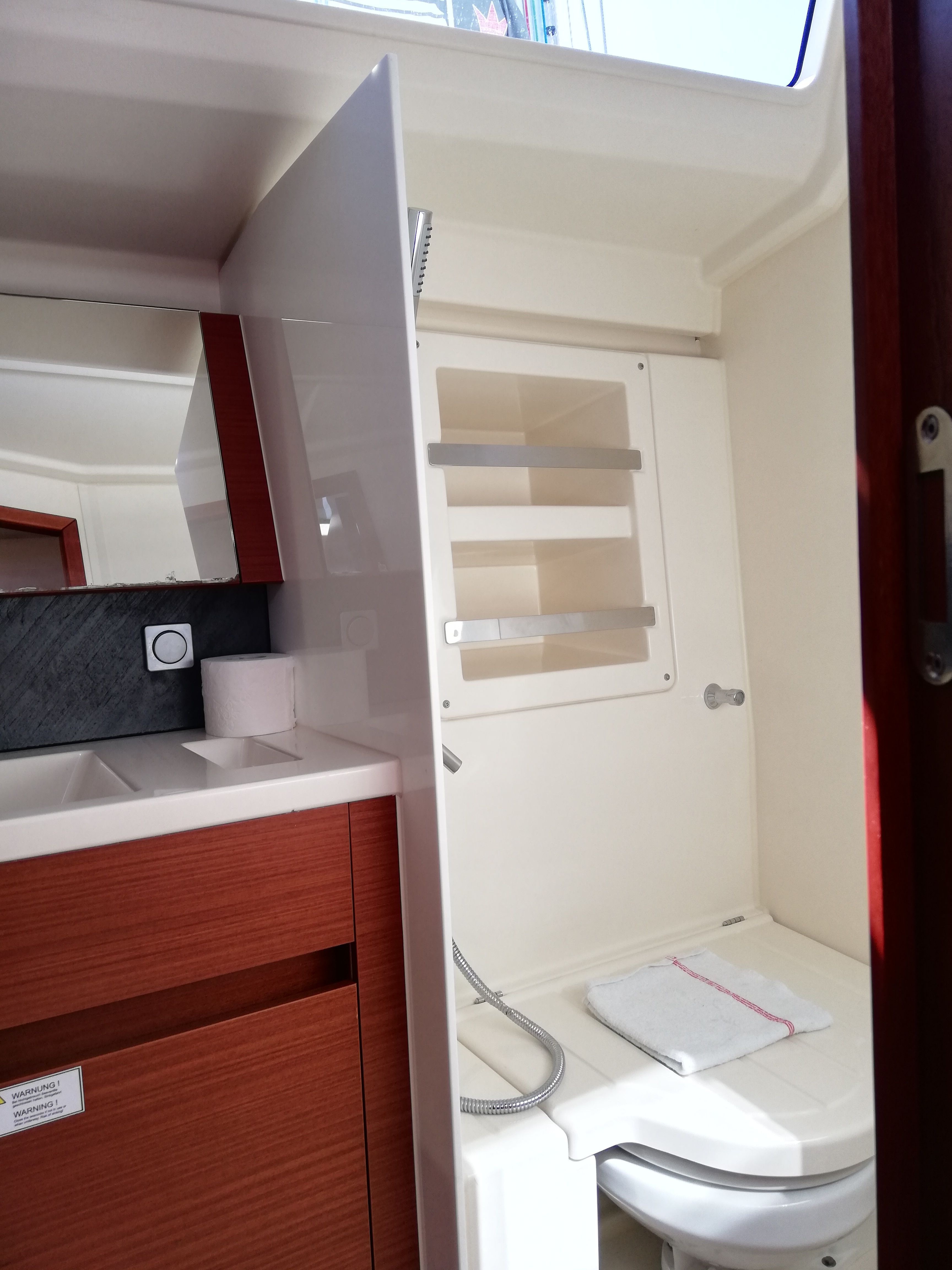 Hanse 418 | Calliope