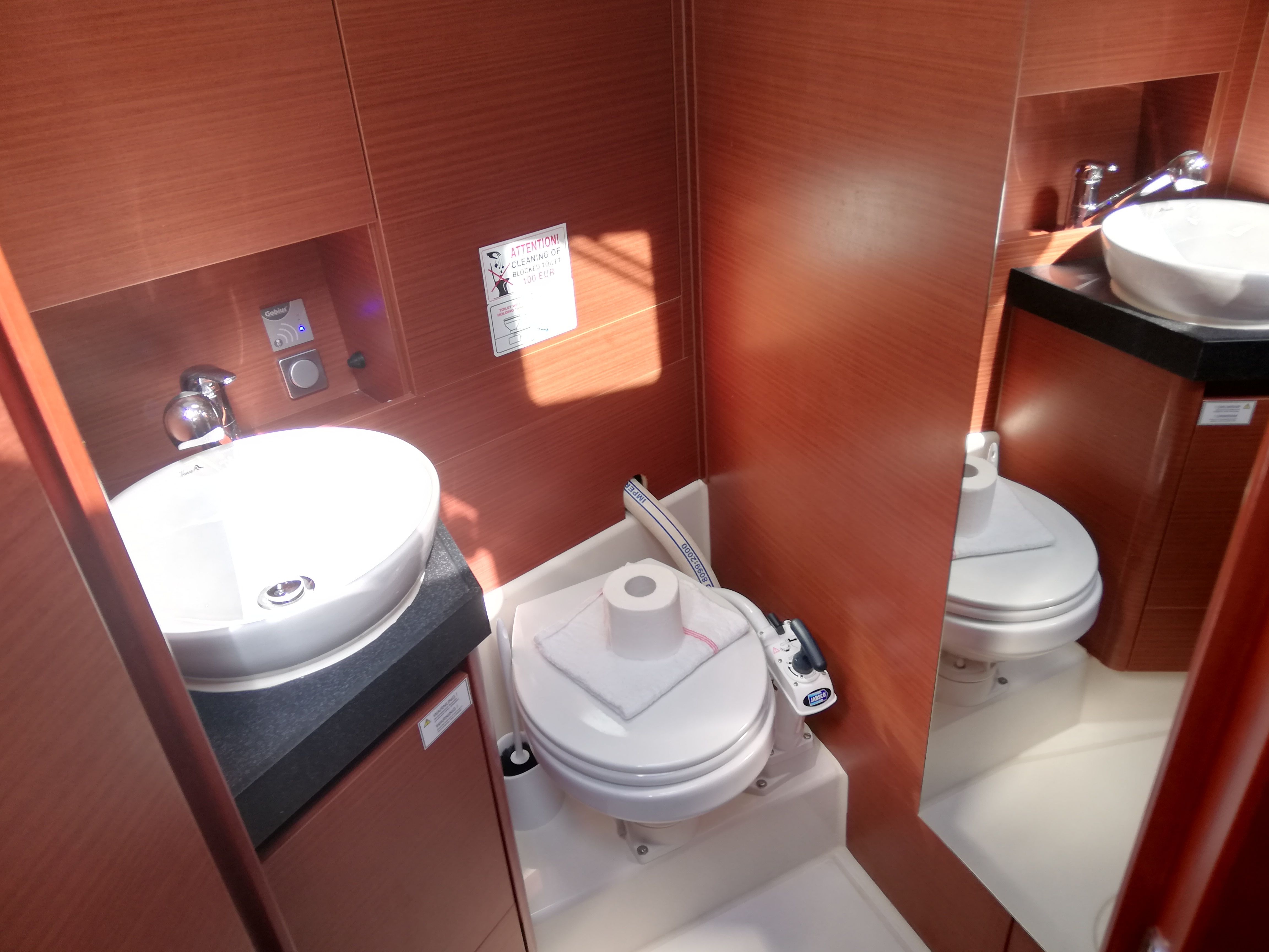 Hanse 418 | Calliope