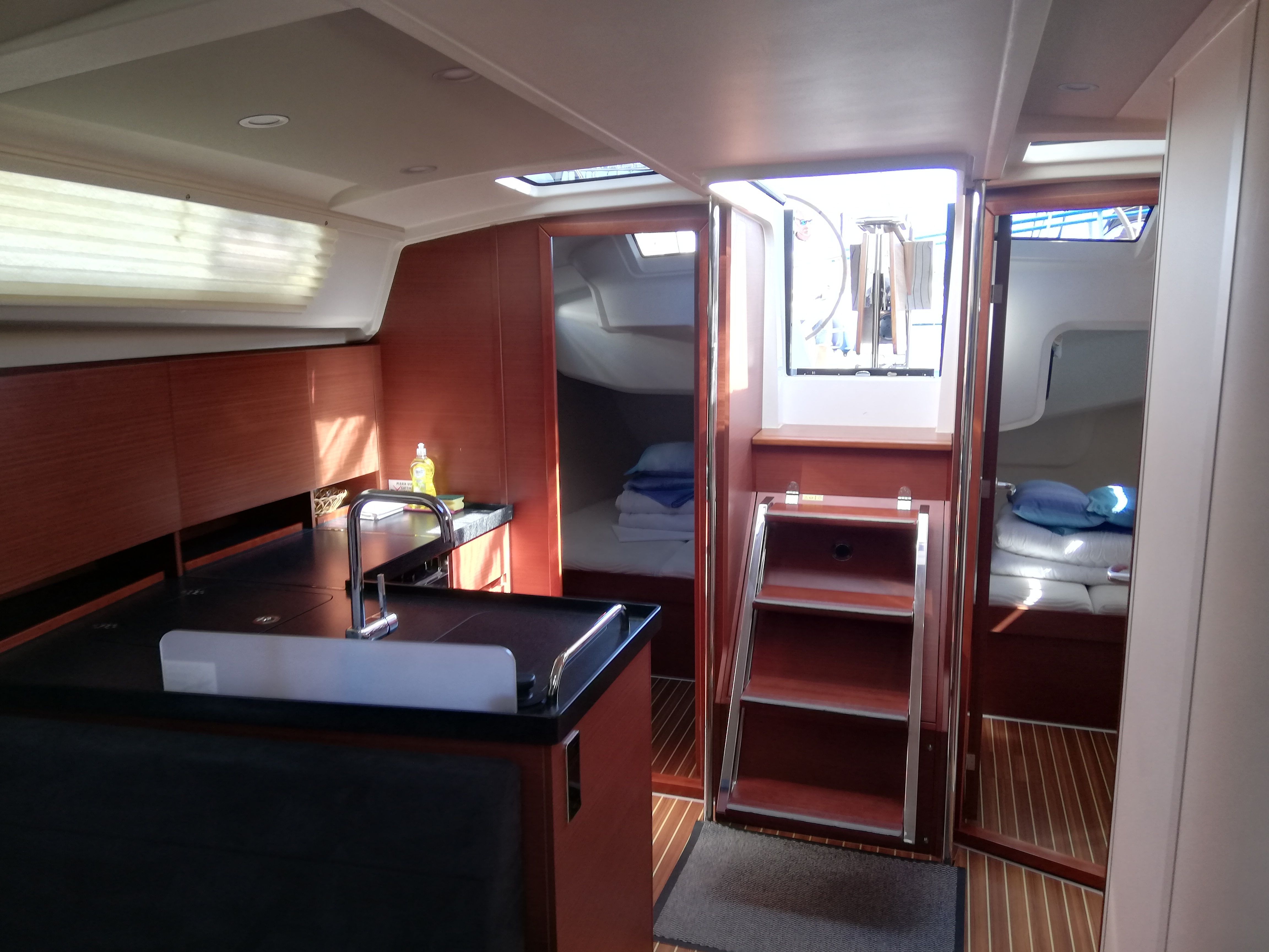 Hanse 418 | Calliope