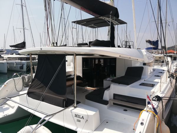 Lagoon 50 | Mila