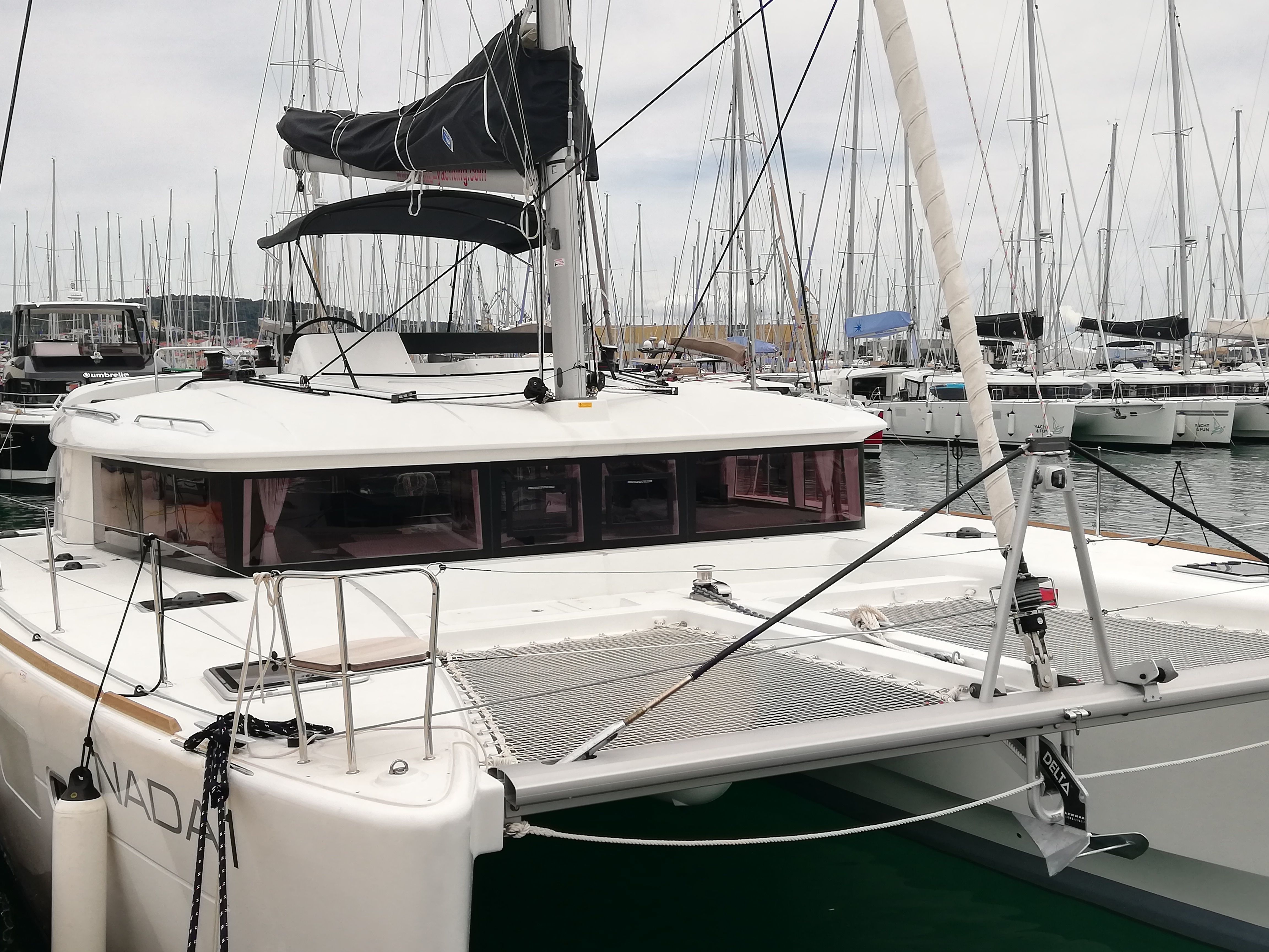 Lagoon 450 F | Nada