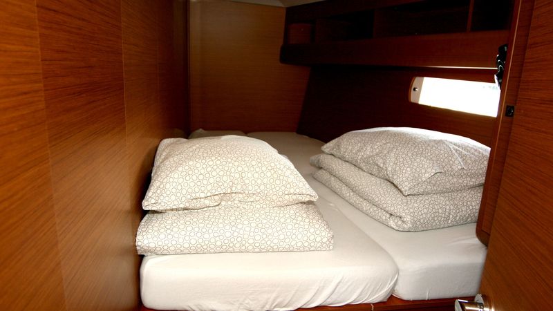 Jeanneau Sun Odyssey 479 | Vencel