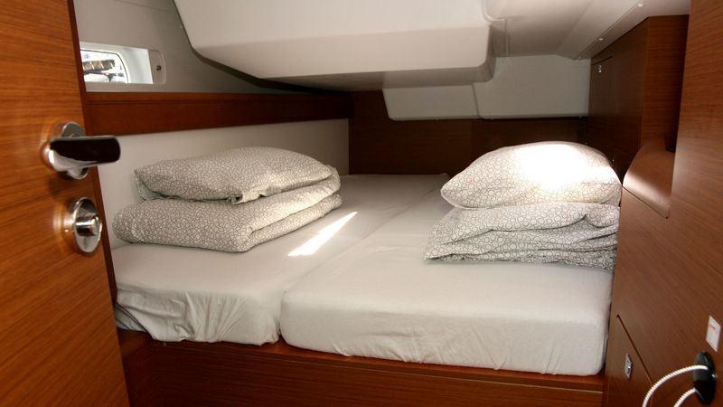 Jeanneau Sun Odyssey 479 | Vencel