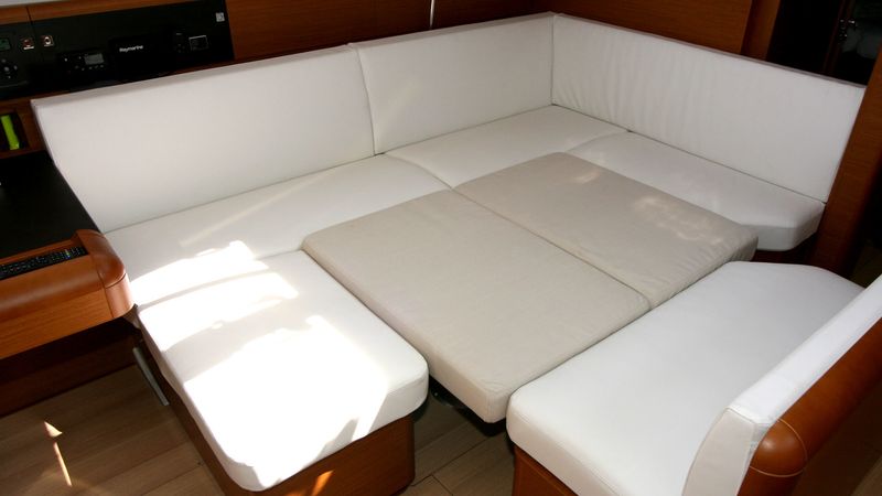 Jeanneau Sun Odyssey 479 | Vencel