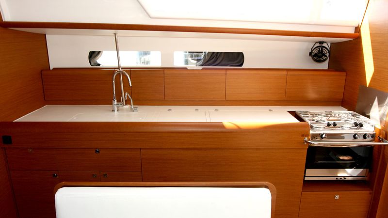 Jeanneau Sun Odyssey 479 | Vencel