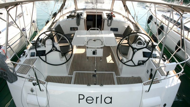 Jeanneau Sun Odyssey 479 | Perla