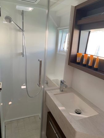 Lagoon 50 | Adriatic Leopard