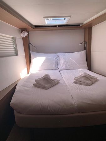 Lagoon 50 | Adriatic Leopard