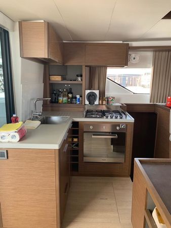 Lagoon 50 | Adriatic Leopard