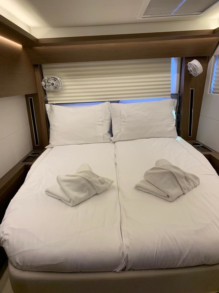 Lagoon 50 | Adriatic Leopard